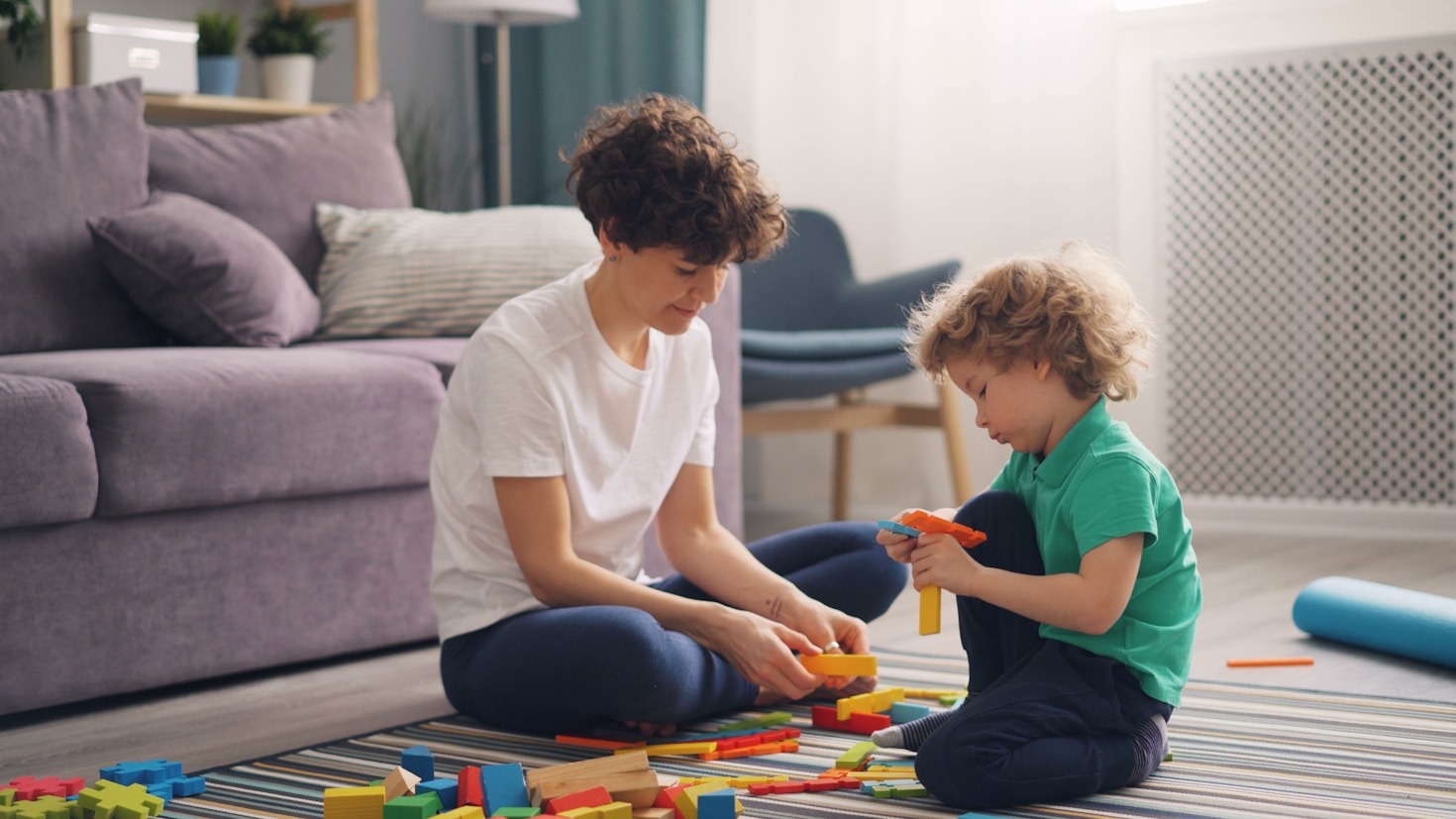Jak začít s Montessori metodou doma